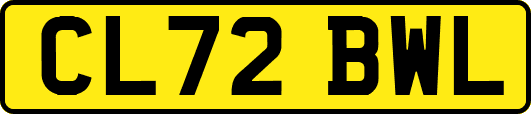 CL72BWL