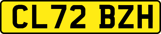 CL72BZH