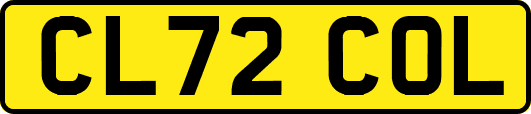 CL72COL