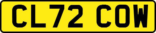 CL72COW