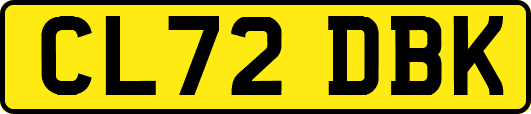 CL72DBK