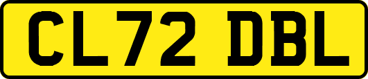 CL72DBL