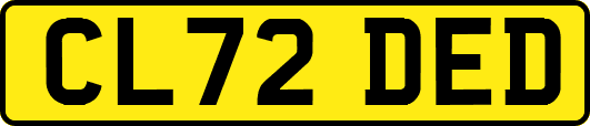 CL72DED