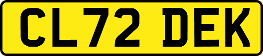 CL72DEK