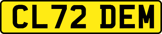 CL72DEM