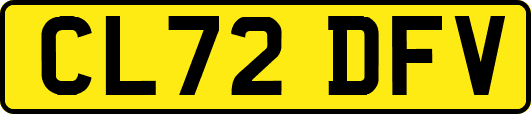 CL72DFV