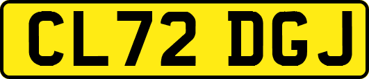 CL72DGJ