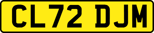 CL72DJM