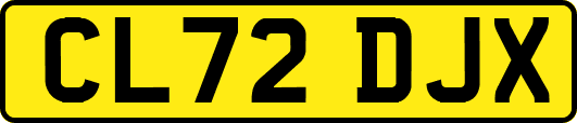 CL72DJX