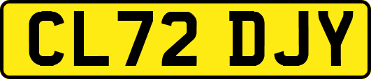 CL72DJY