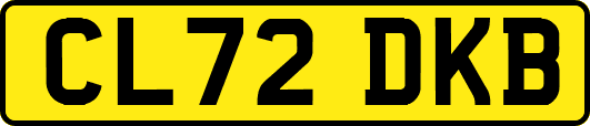 CL72DKB