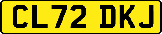 CL72DKJ