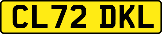 CL72DKL