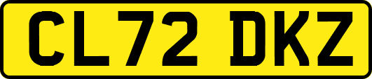 CL72DKZ