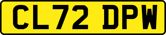 CL72DPW