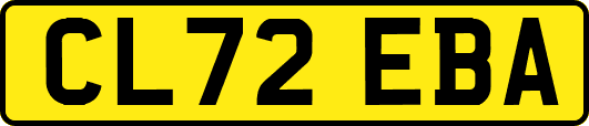 CL72EBA