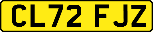 CL72FJZ