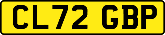 CL72GBP