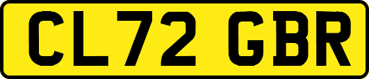 CL72GBR
