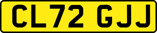 CL72GJJ
