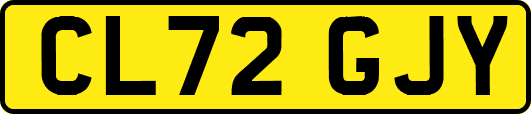 CL72GJY