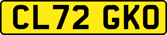 CL72GKO