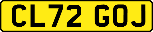 CL72GOJ