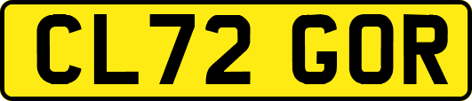 CL72GOR