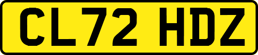 CL72HDZ
