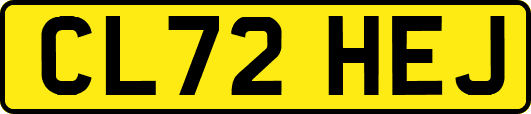 CL72HEJ