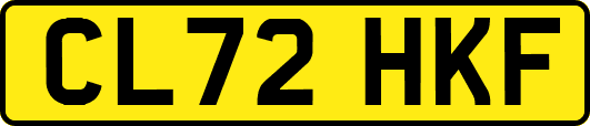 CL72HKF