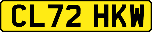 CL72HKW