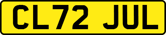 CL72JUL
