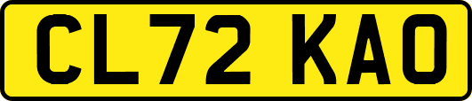 CL72KAO