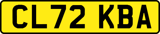 CL72KBA