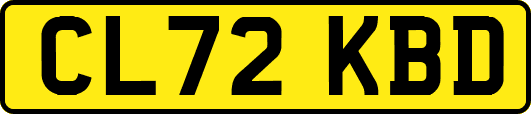 CL72KBD