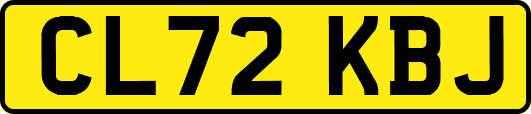 CL72KBJ