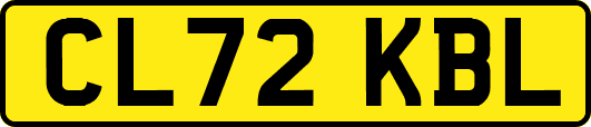 CL72KBL