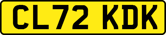 CL72KDK