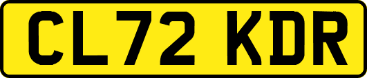 CL72KDR