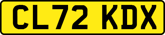 CL72KDX