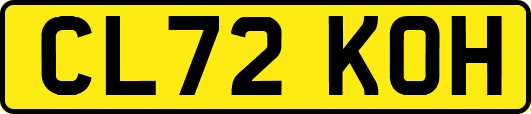 CL72KOH