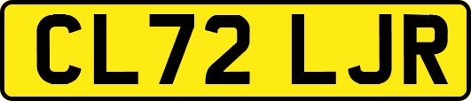 CL72LJR