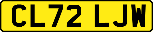 CL72LJW
