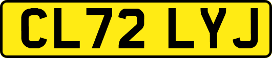 CL72LYJ