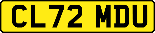 CL72MDU