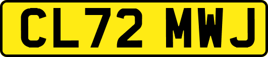 CL72MWJ