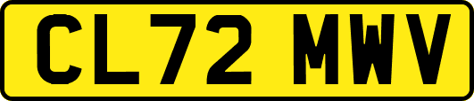CL72MWV