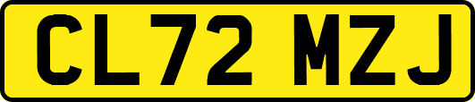 CL72MZJ