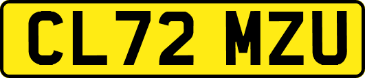 CL72MZU